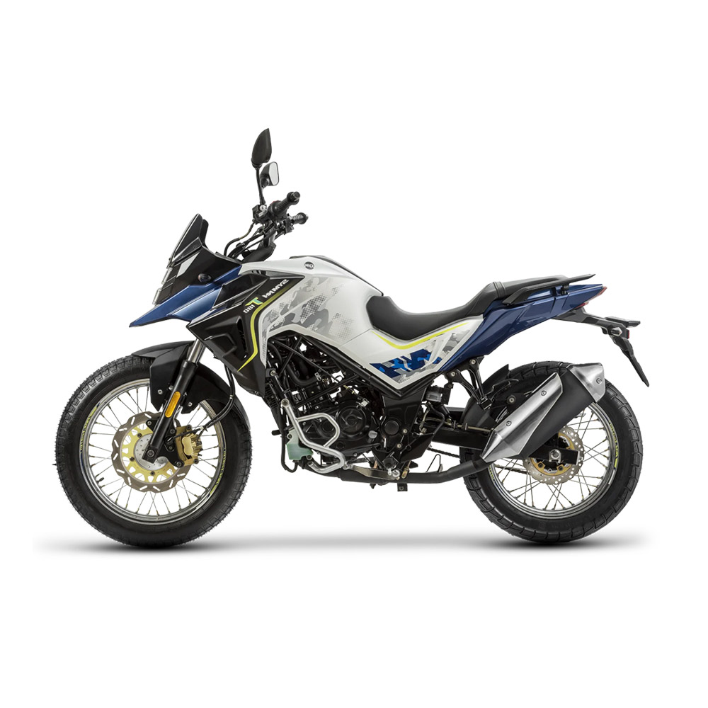 موتور سیکلت گلکسی GALAXY NH180