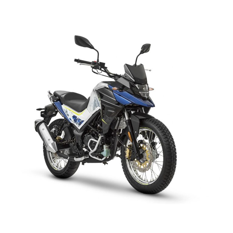 موتور سیکلت گلکسی GALAXY NH180