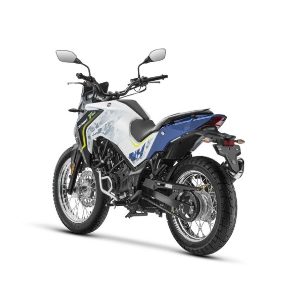 موتور سیکلت گلکسی GALAXY NH180