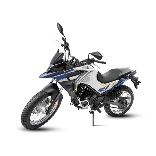 موتور سیکلت گلکسی GALAXY NH180