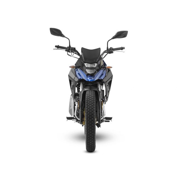 موتور سیکلت گلکسی GALAXY NH180