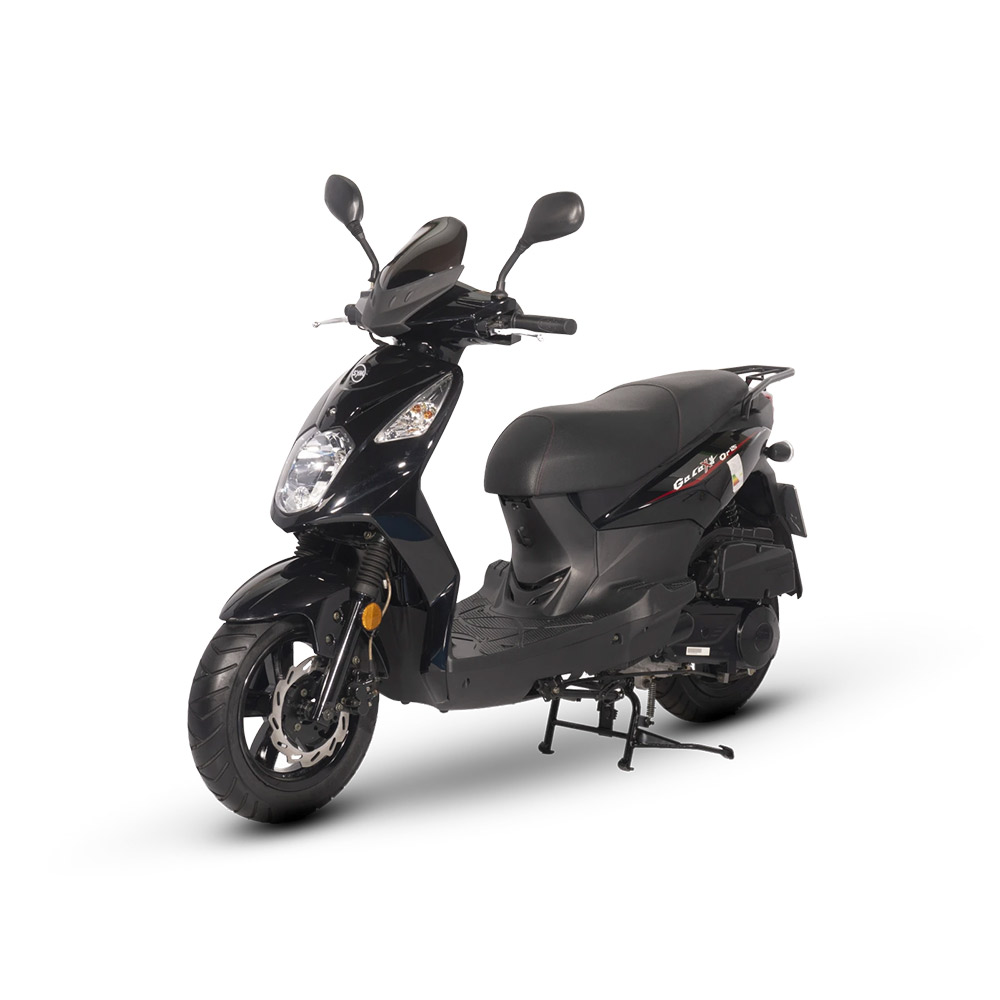 موتور سیکلت گلکسی GALAXY OR125