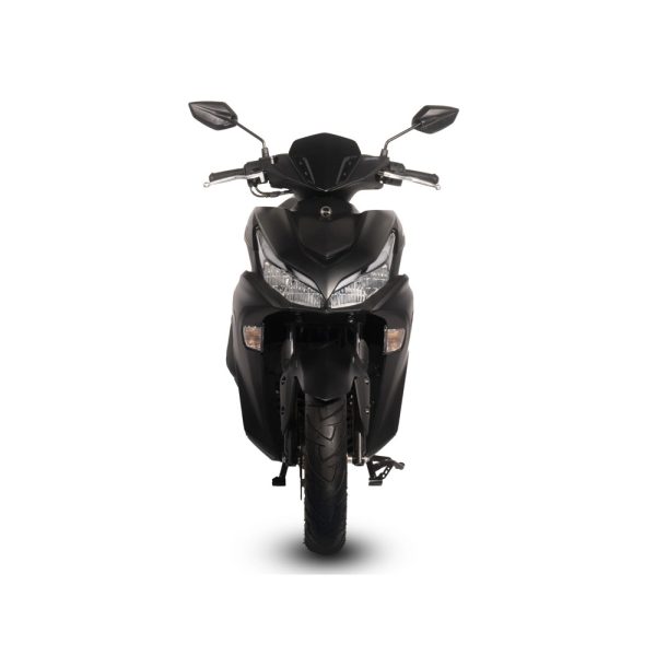 موتور سیکلت گلکسی GALAXY R155