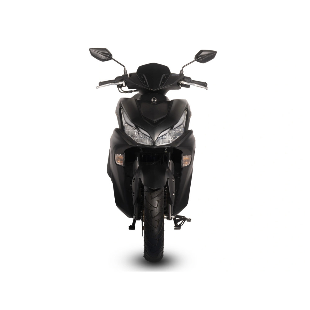 موتور سیکلت گلکسی GALAXY R155