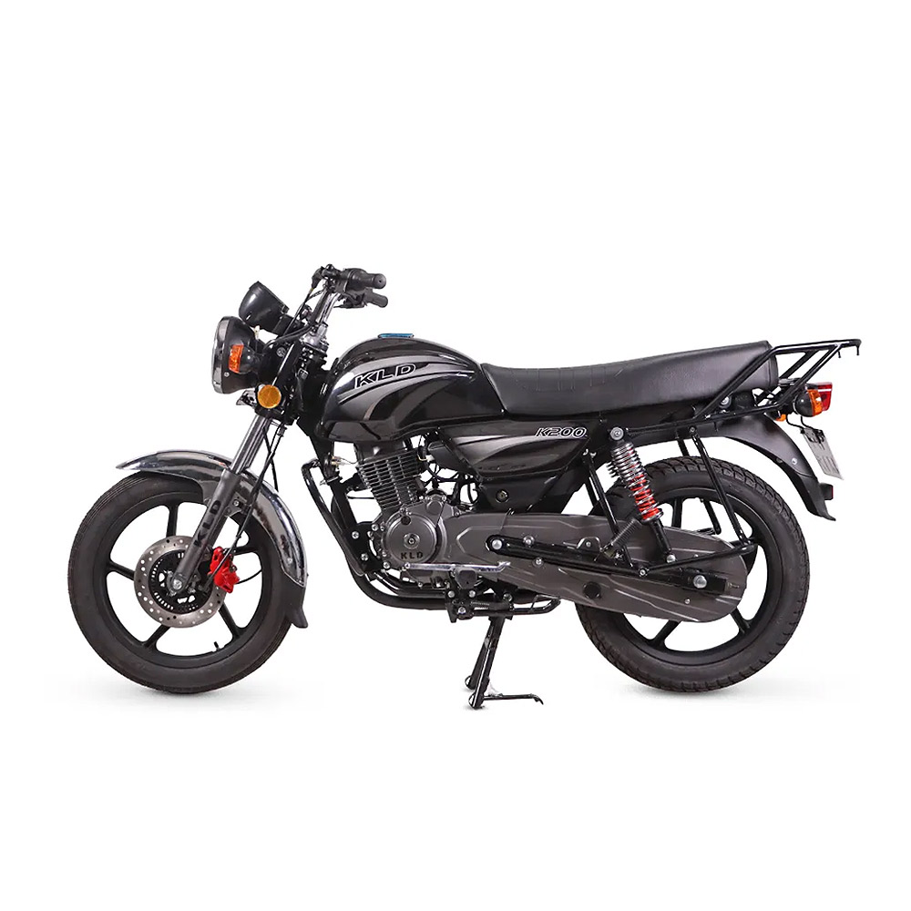 موتور سیکلت KLD 200 کبیر موتور