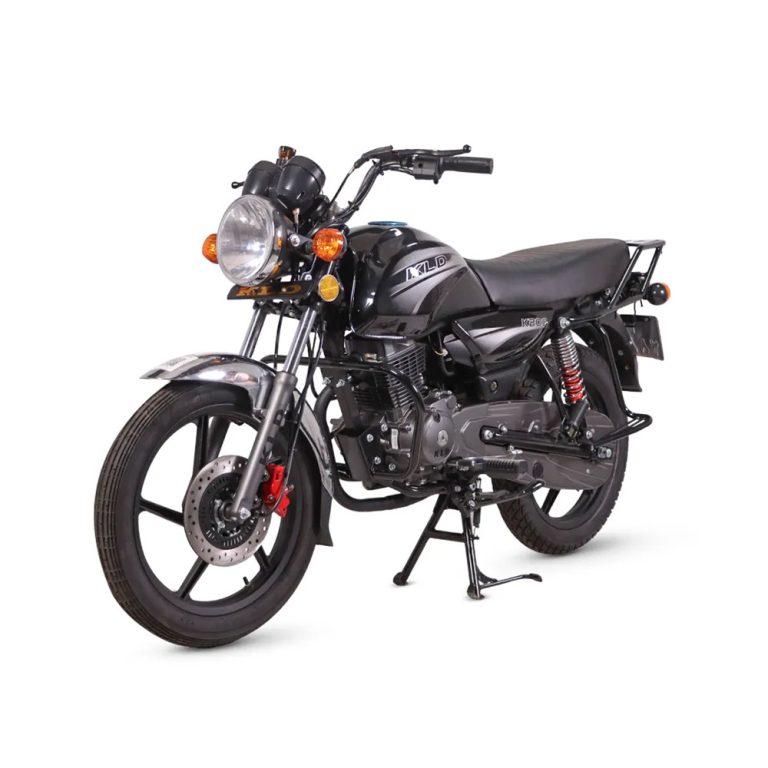 موتور سیکلت KLD 200 کبیر موتور