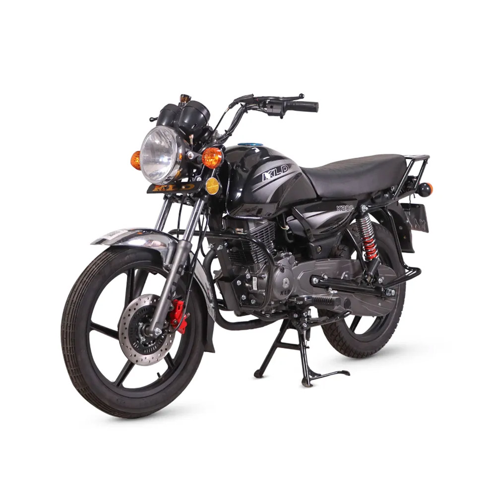 موتور سیکلت KLD 200 کبیر موتور