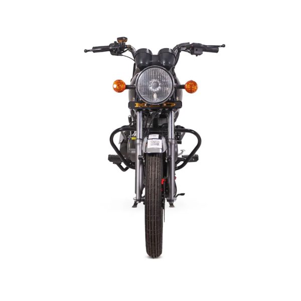 موتور سیکلت KLD 200 کبیر موتور