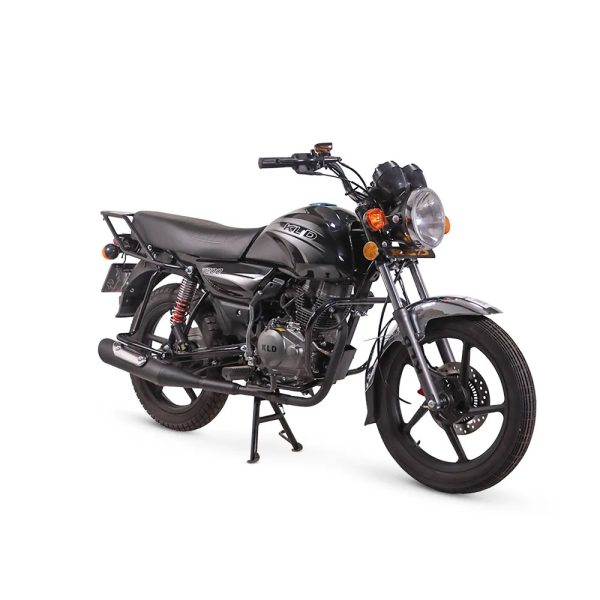 موتور سیکلت KLD 200 کبیر موتور