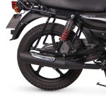 موتور سیکلت KLD 200 کبیر موتور