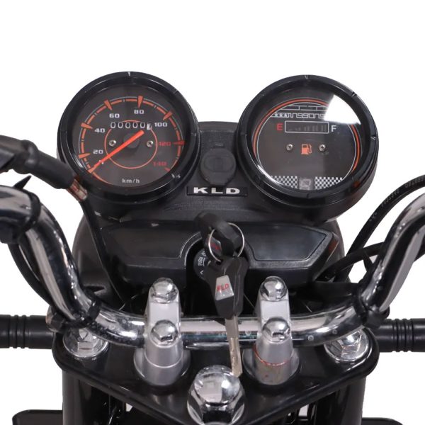 موتور سیکلت KLD 200 کبیر موتور
