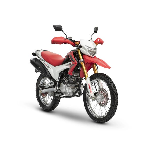 موتور سیکلت پرواز GY200