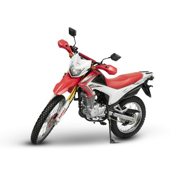 موتور سیکلت پرواز GY200