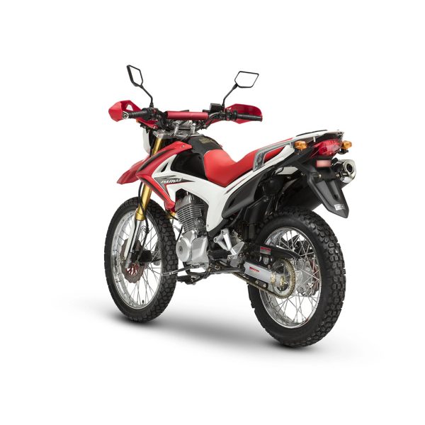 موتور سیکلت پرواز GY200