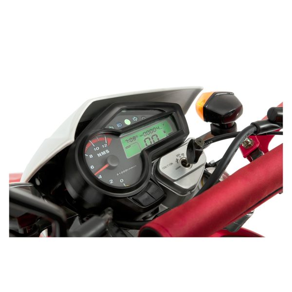 موتور سیکلت پرواز GY200