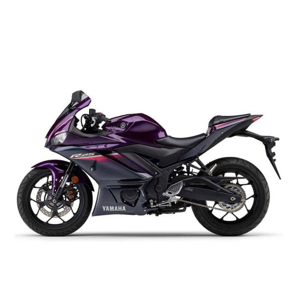 موتور سیکلت یاماها Yamaha R25 نیرو موتور